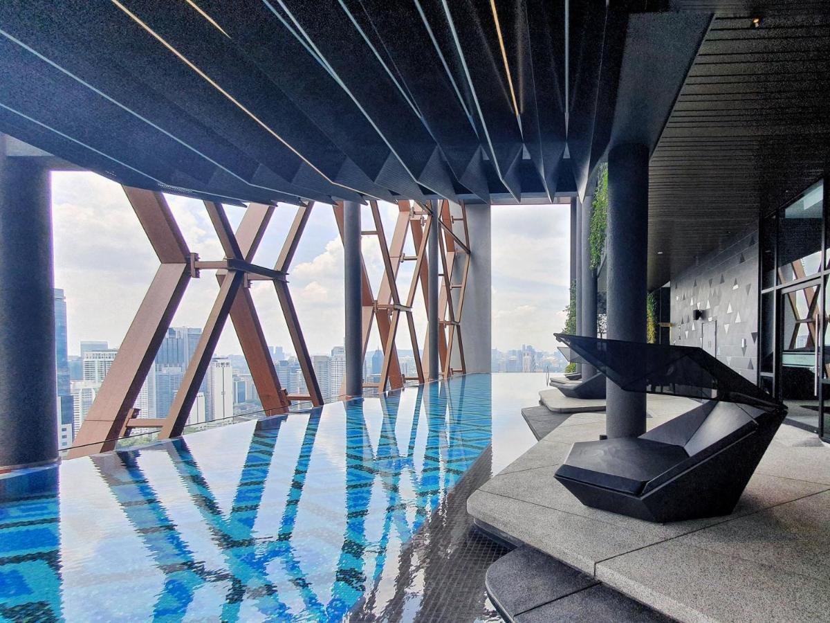 Scarletz Suites @ Klcc, By Twofive Kuala Lumpur Exterior photo