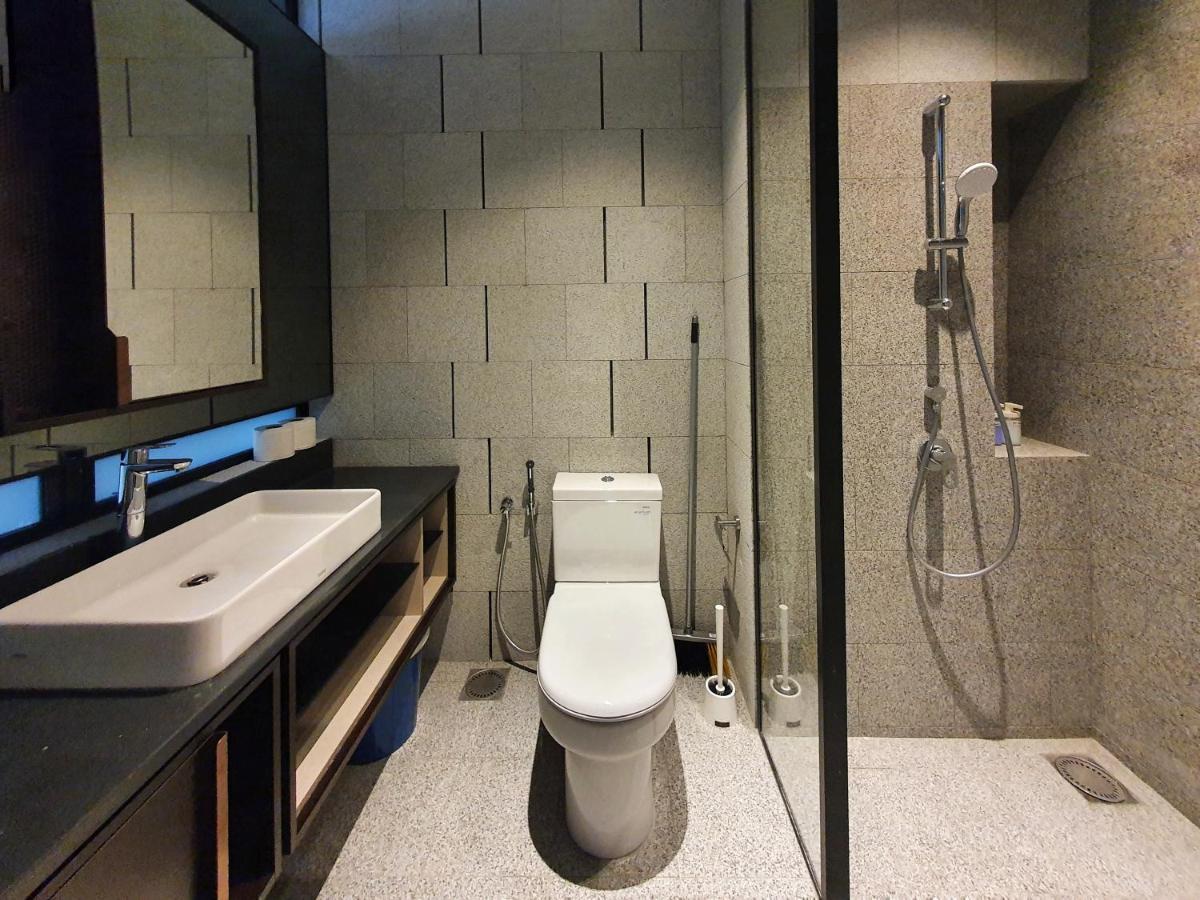 Scarletz Suites @ Klcc, By Twofive Kuala Lumpur Exterior photo