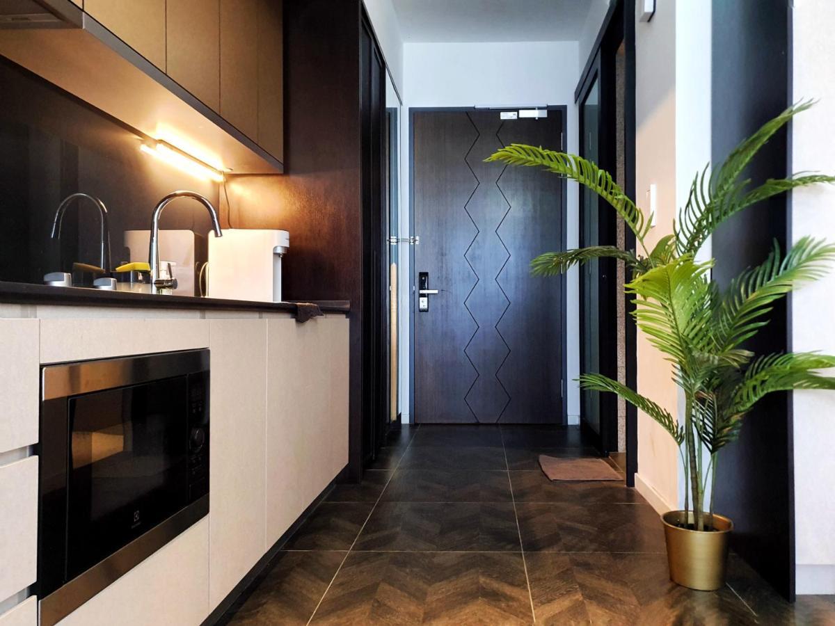 Scarletz Suites @ Klcc, By Twofive Kuala Lumpur Exterior photo